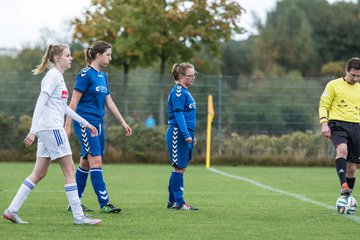 Bild 431 - Frauen FSC Kaltenkirchen - VfL Oldesloe : Ergebnis: 1:2
